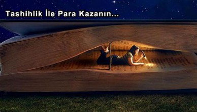 Tashihlik İle Para Kazanın