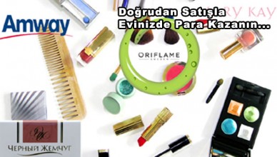 Doğrudan Satışla Evinizde Para Kazanın