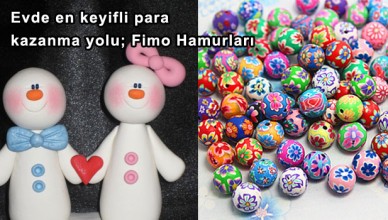 Fimo Hamurları