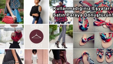 Kullanmadığınız Eşyaları Satın Paraya Dönüştürün!