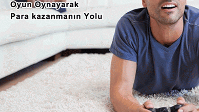 oyun oynayarak para kazanmak
