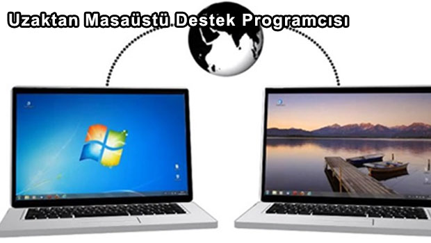Uzaktan Masaüstü Destek Programcısı