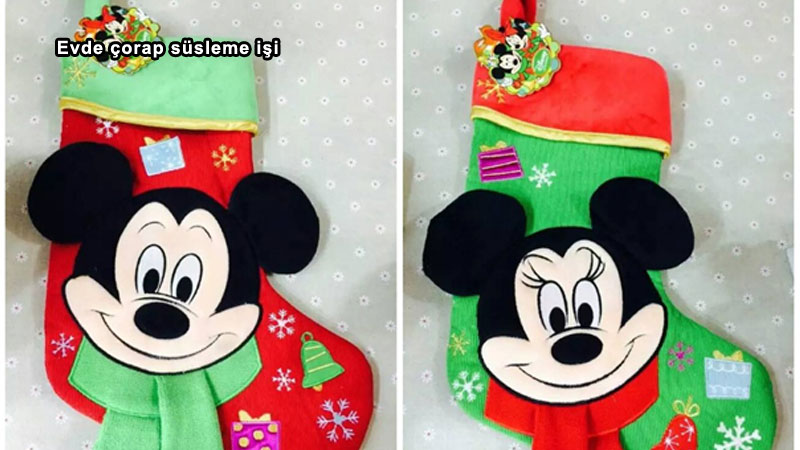 Evde Çoprap Süsleyerek Para Kazan